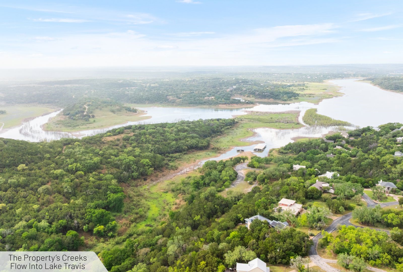 525 Soda Creek Road Spicewood TX 78669