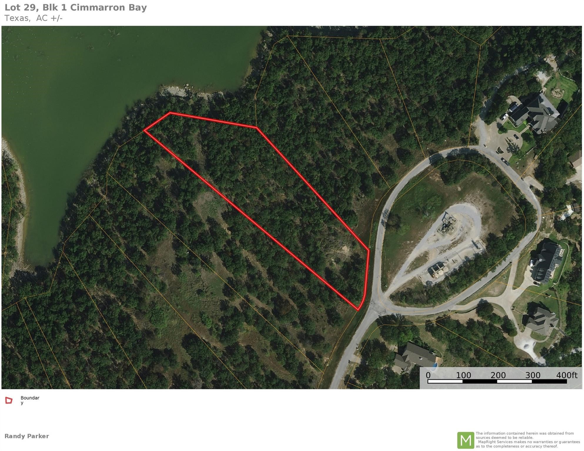 29 Cimmarron Bay Drive Runaway Bay TX 76426