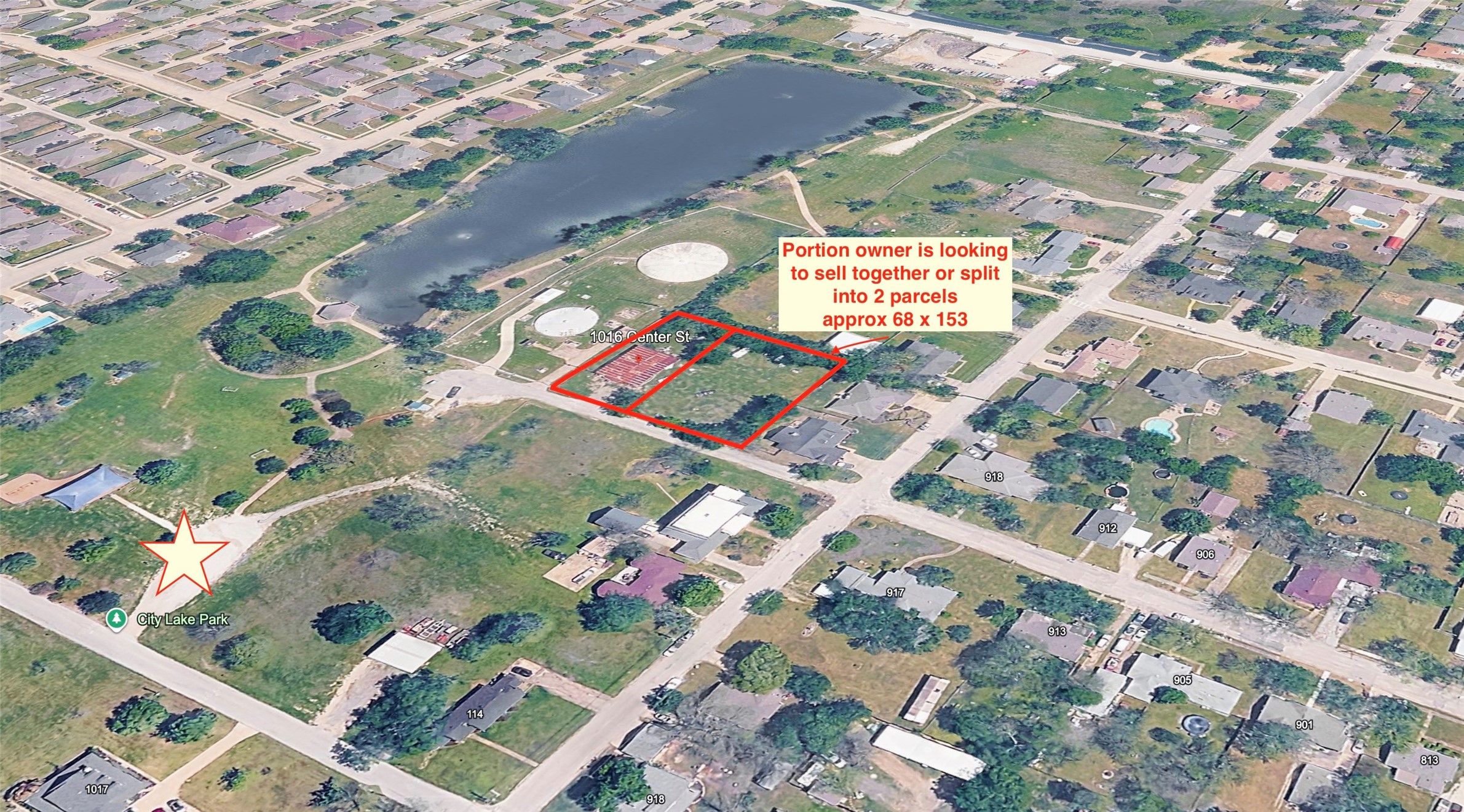 1016 Center Street Royse City TX 75189