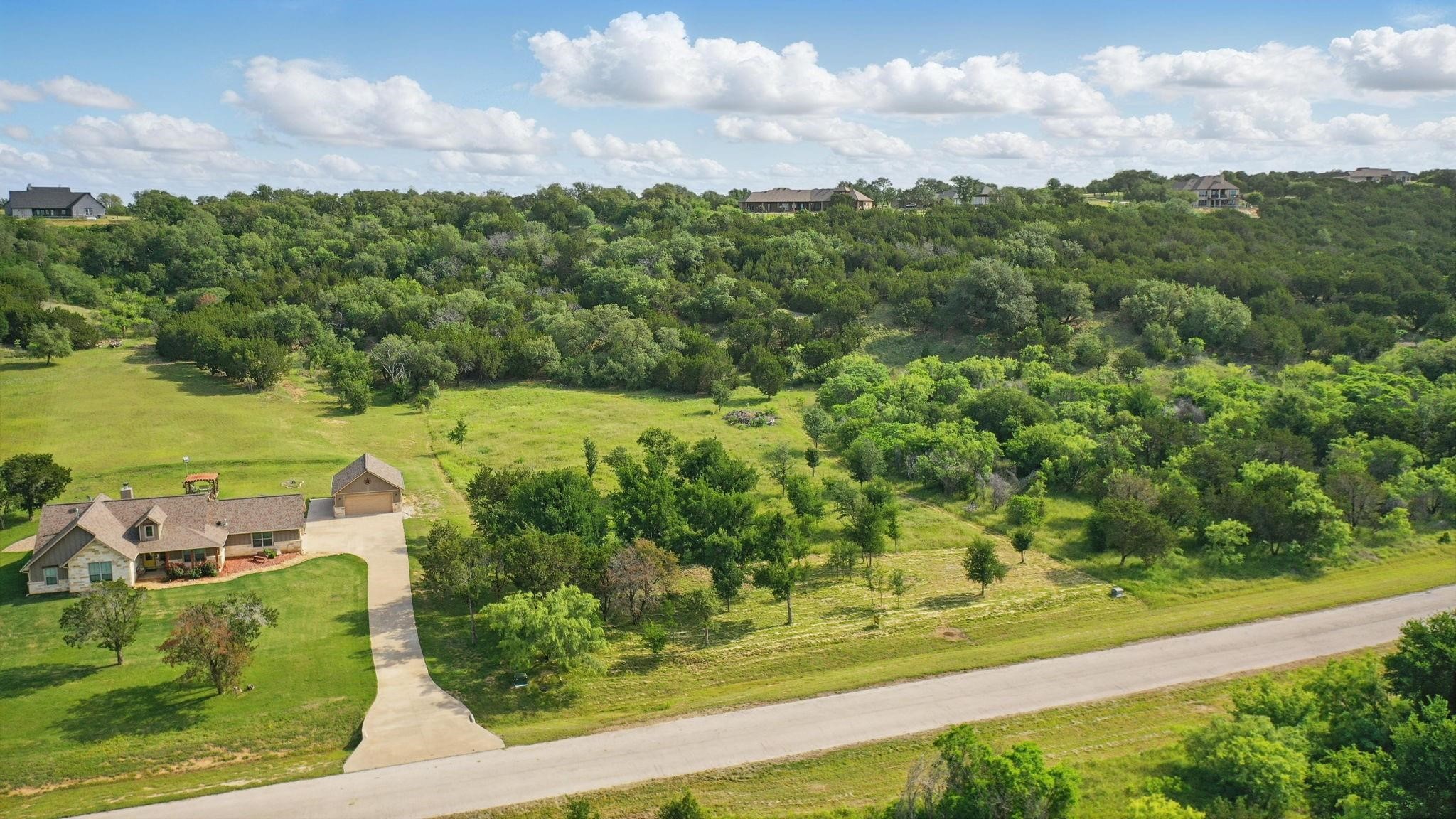 1417 Evening Primrose Drive Graford TX 76449