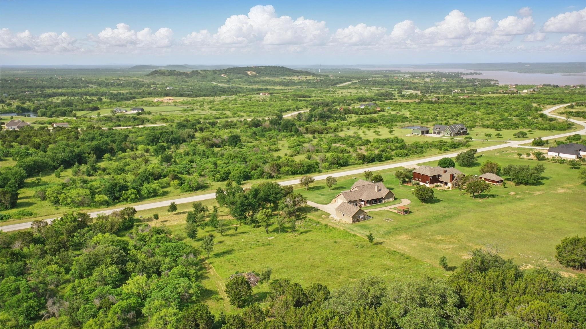 1417 Evening Primrose Drive Graford TX 76449