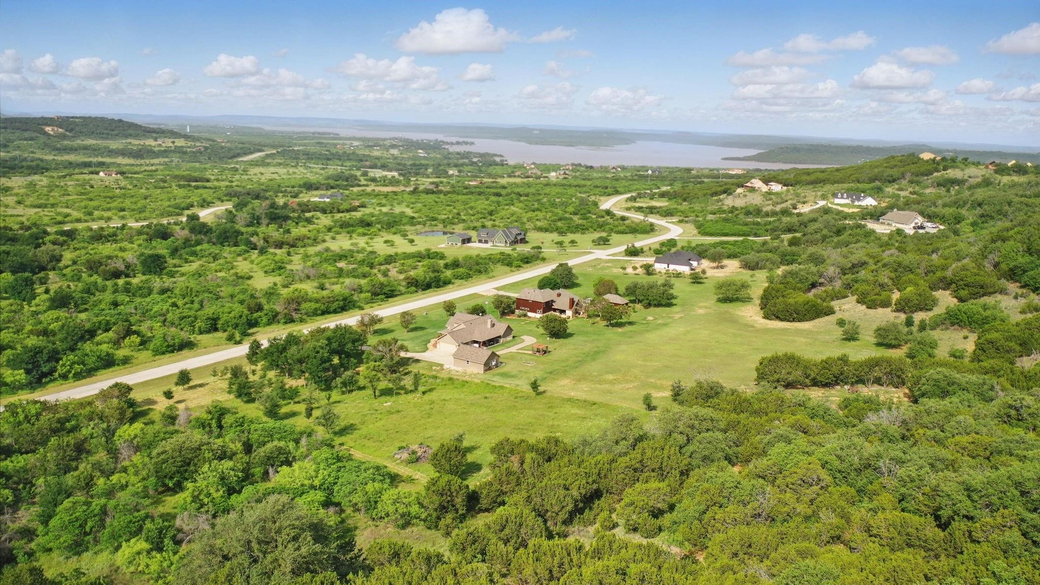 1417 Evening Primrose Drive Graford TX 76449