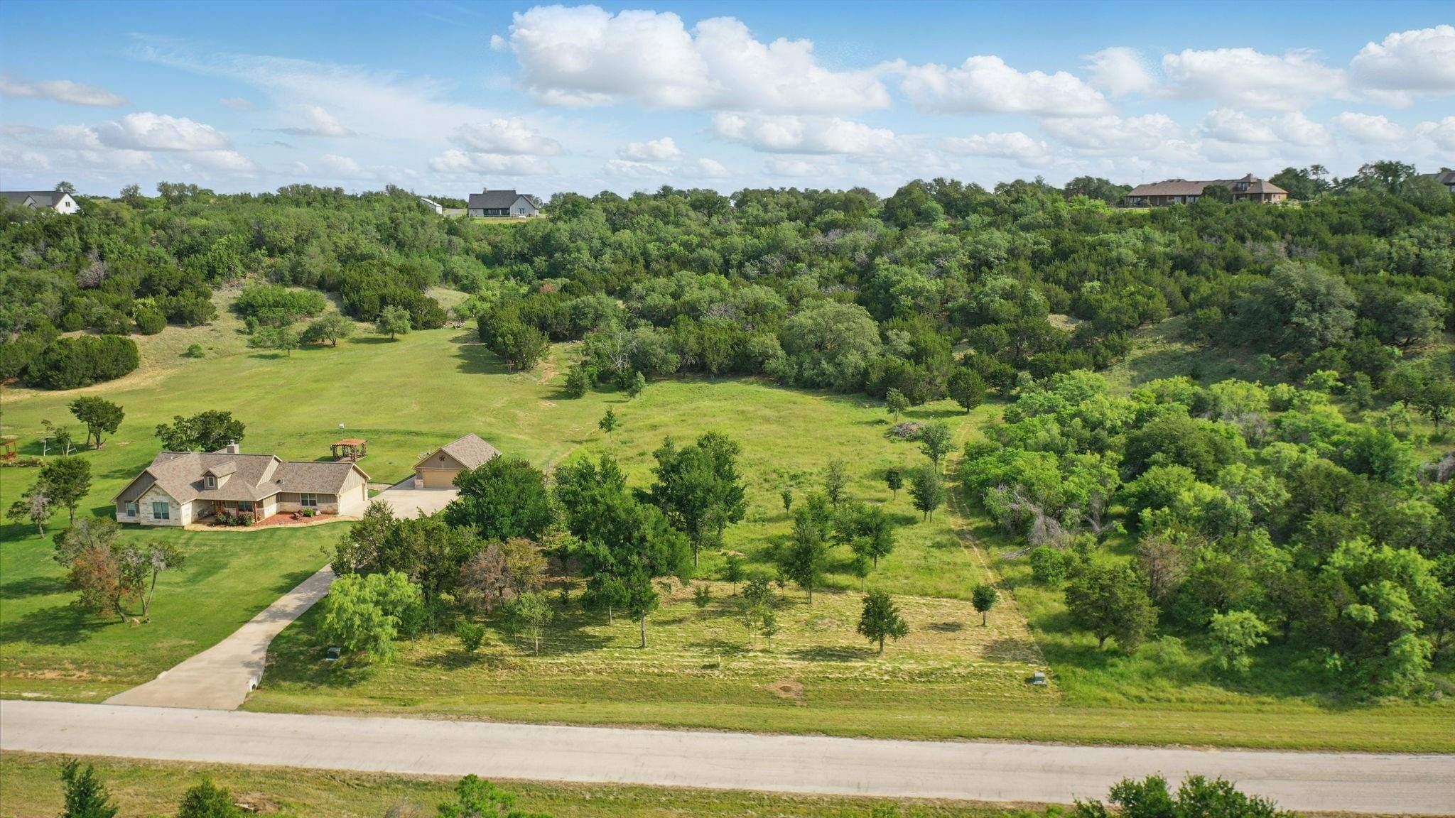 1417 Evening Primrose Drive Graford TX 76449