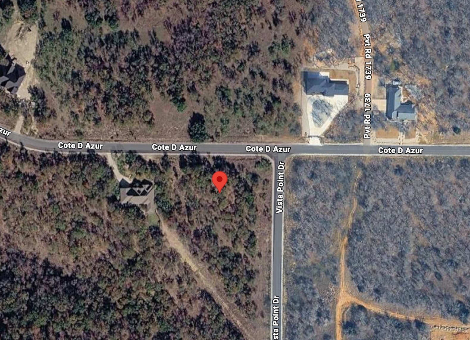 Lot 253 Cote D Azur Drive Chico TX 76431