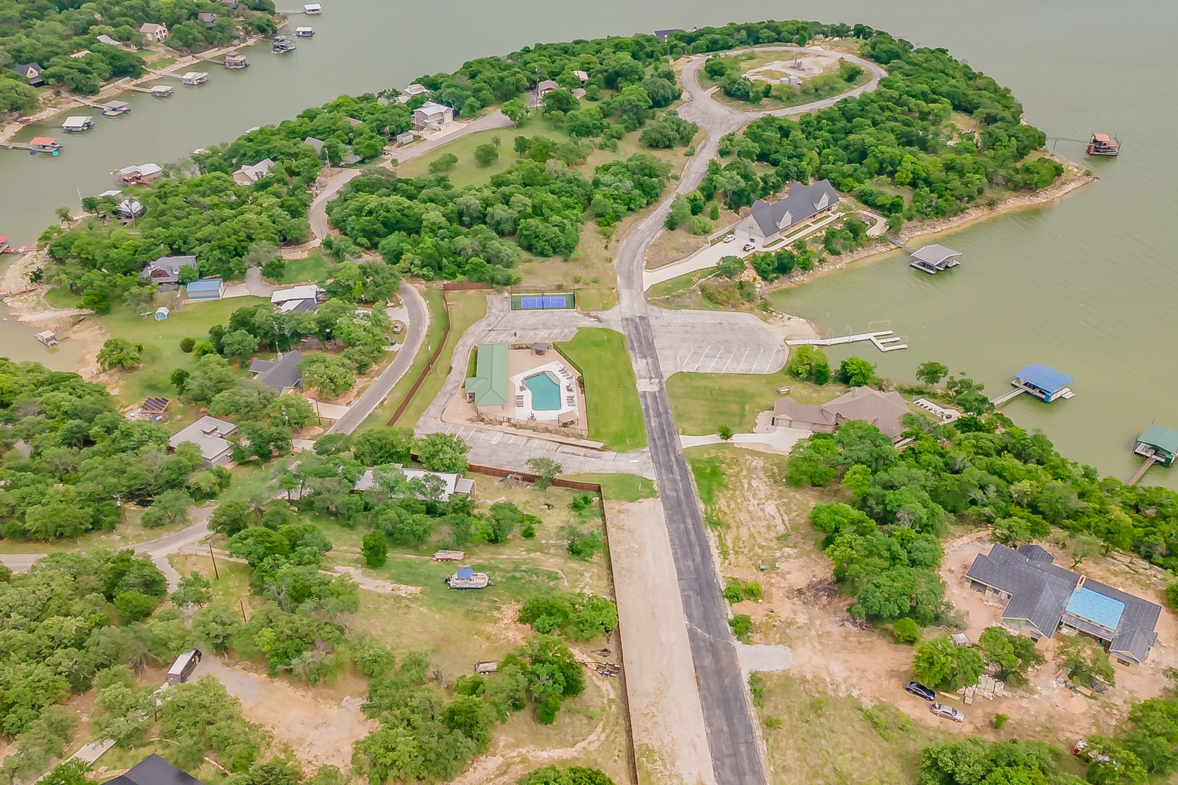 Lot 253 Cote D Azur Drive Chico TX 76431