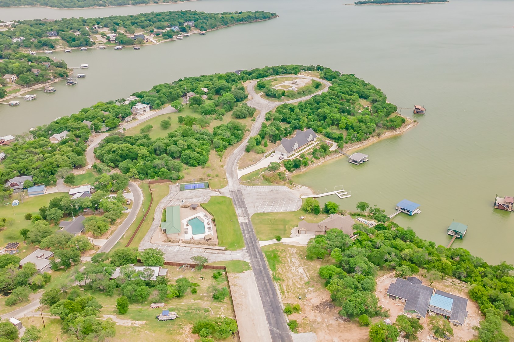 Lot 253 Cote D Azur Drive Chico TX 76431