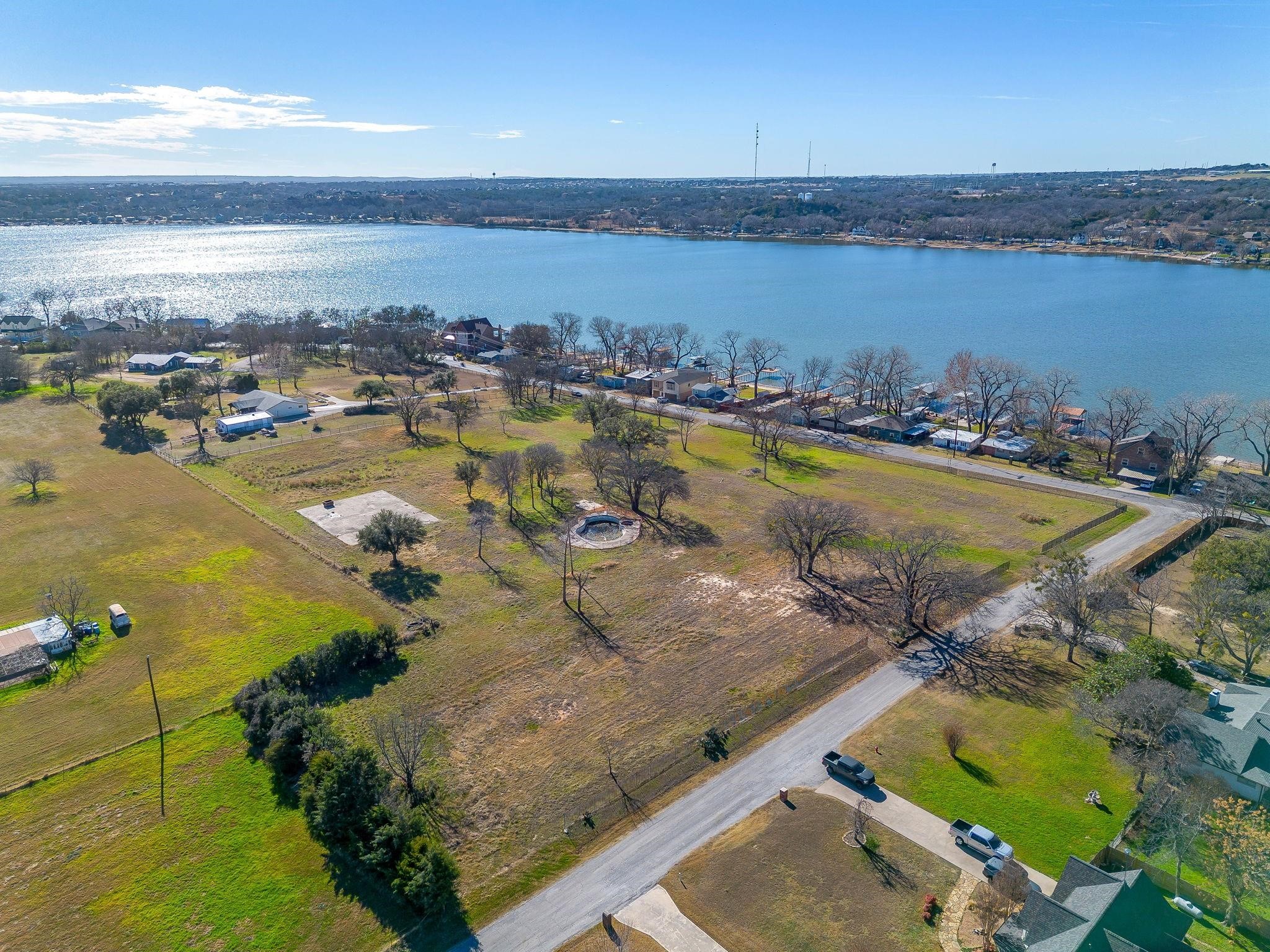 Tbd East Lake Drive Weatherford TX 76087