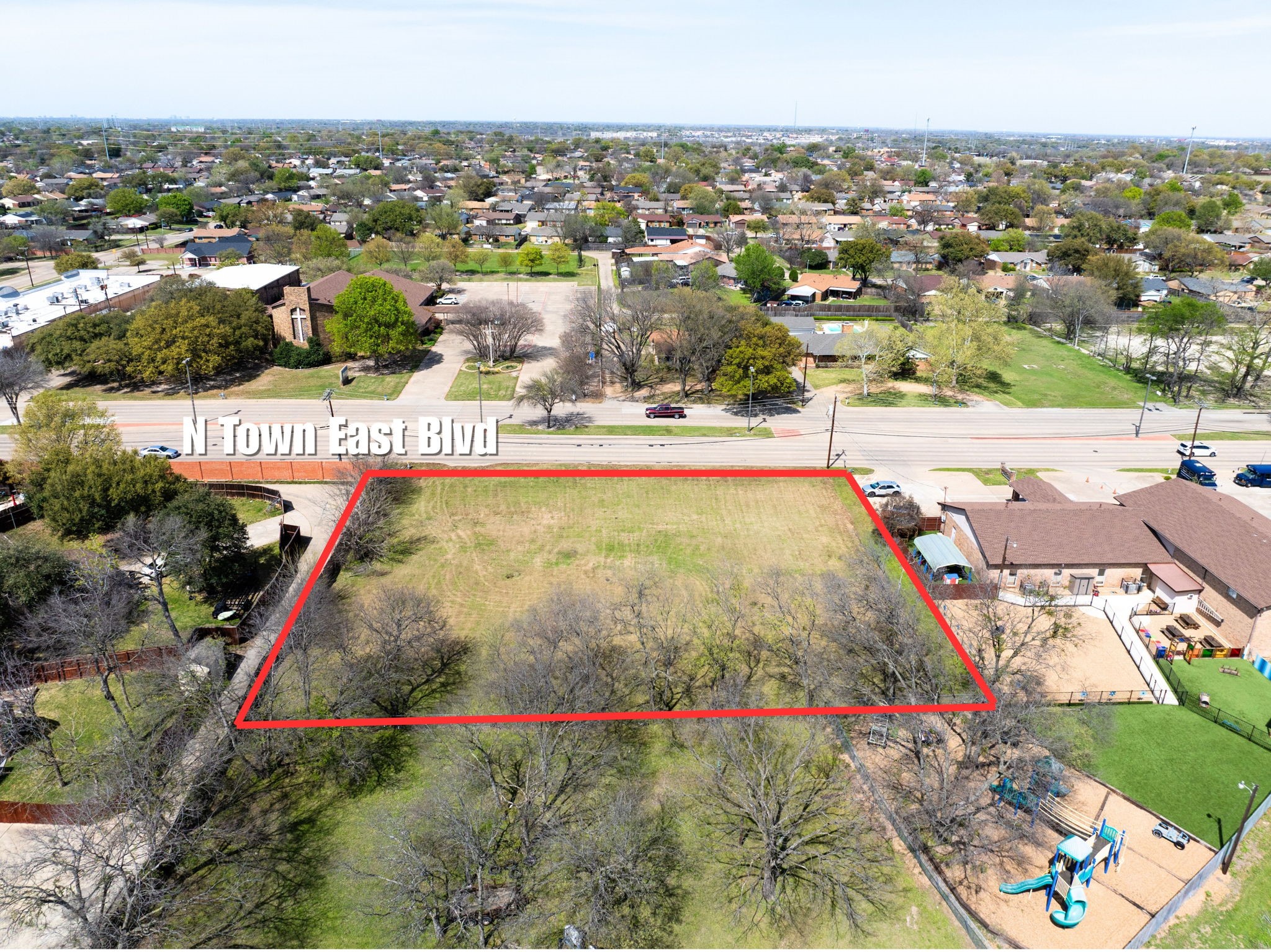 330 Town East Boulevard Sunnyvale TX 75182