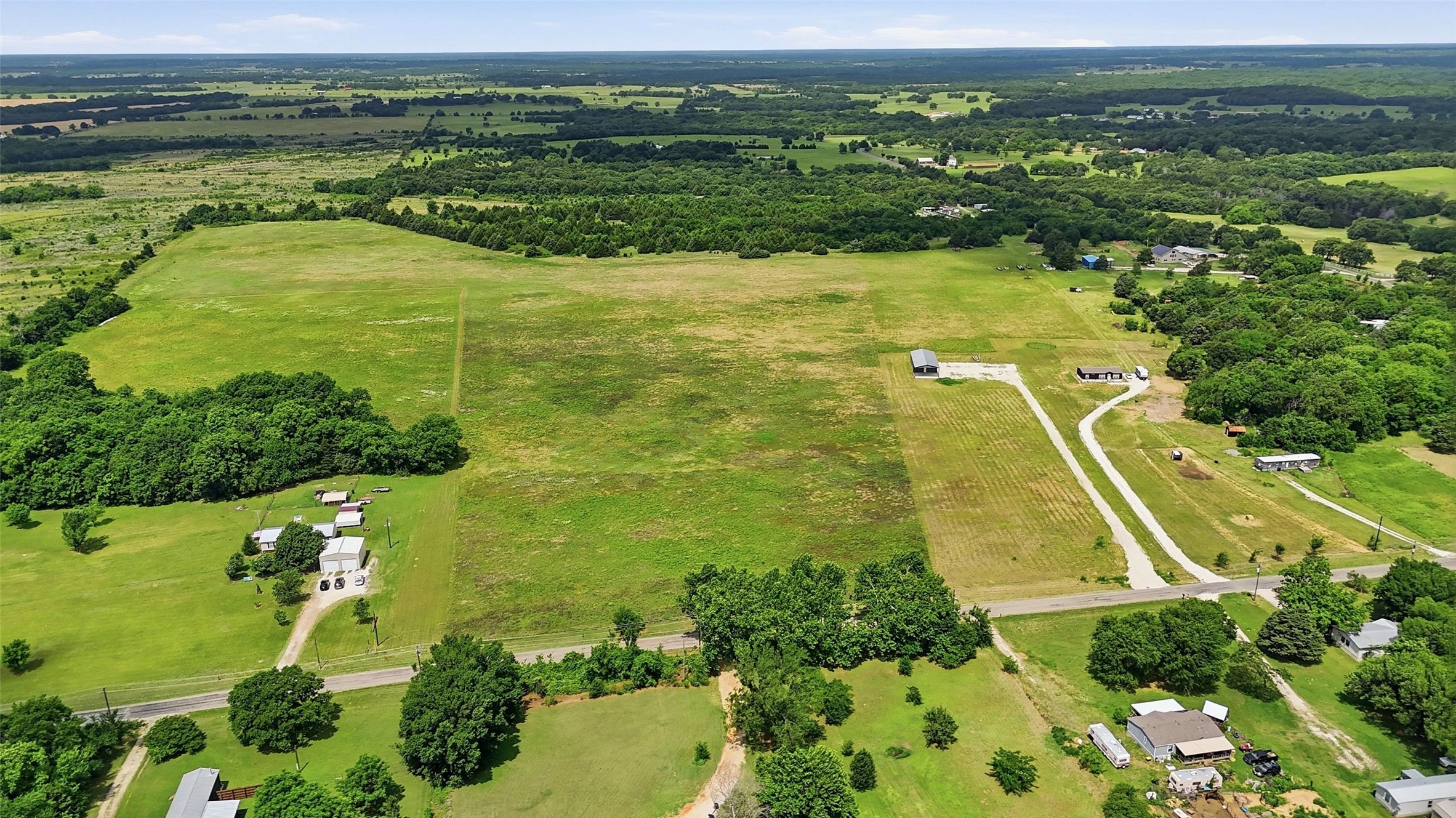 Tracts 4 And 5 Sandusky Road Whitesboro TX 76273