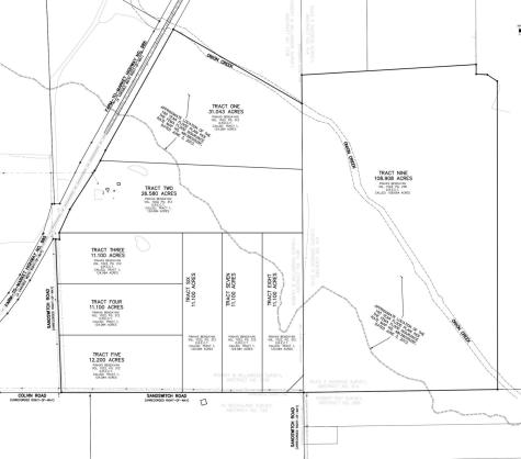 11.10AC-TR7 Sandswitch Road Ennis TX 75119