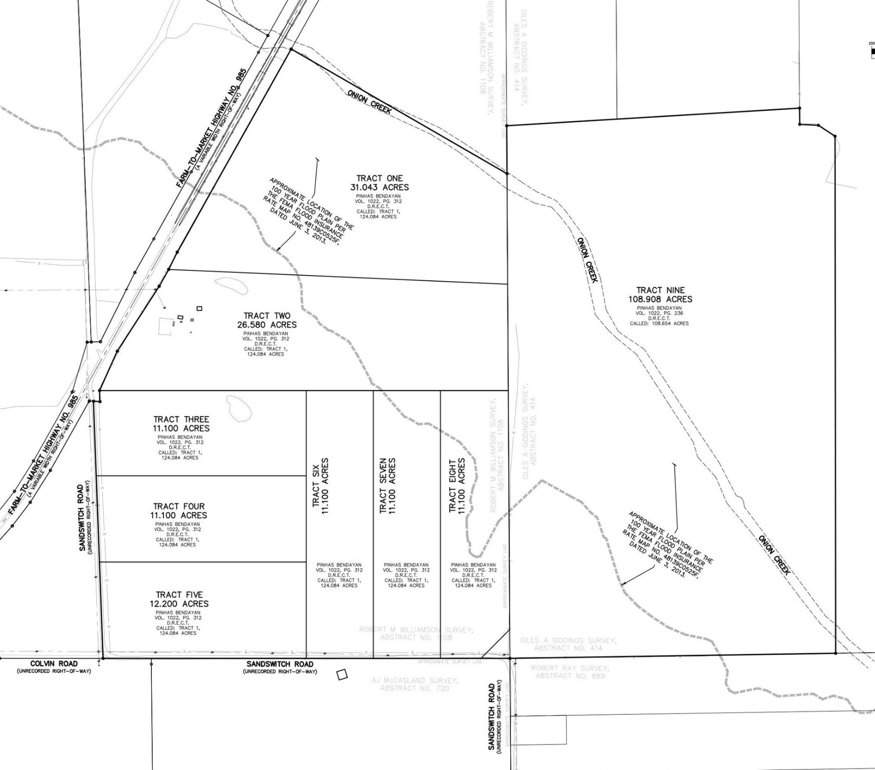 11.10AC-TR7 Sandswitch Road Ennis TX 75119