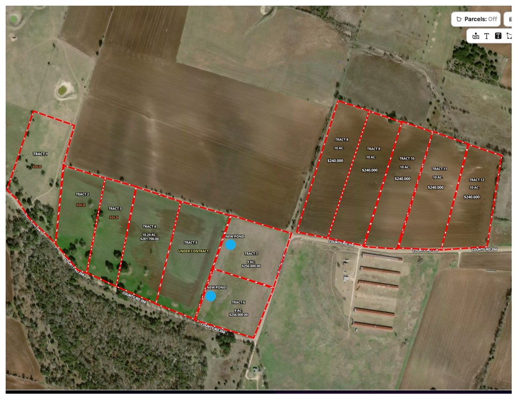 Sunset Ranch Tract 12 Cr 356 Road Gatesville TX 76528