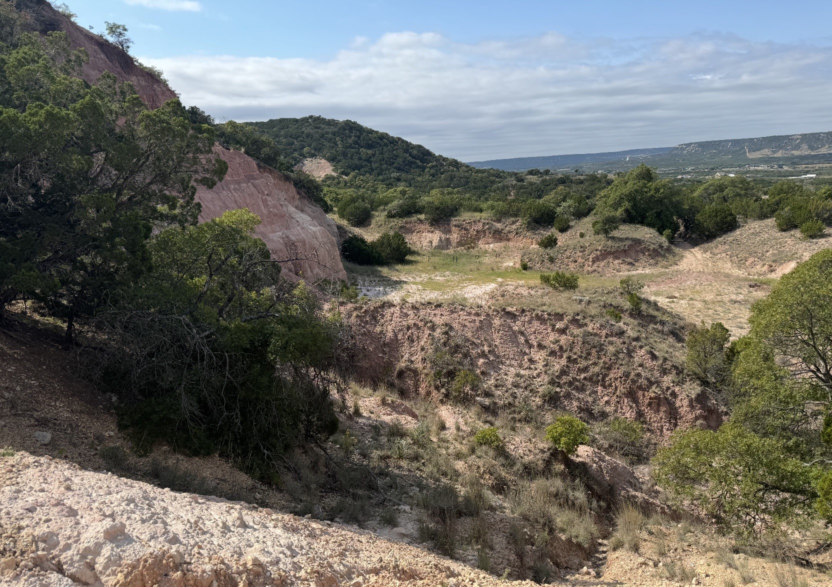 Lot 12 Gabriels Crossing Buffalo Gap TX 79508