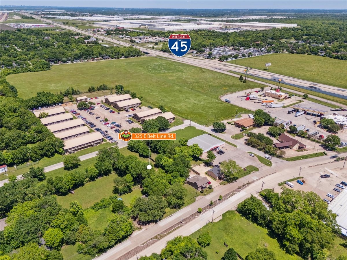 325 E Belt Line Road Wilmer TX 75172