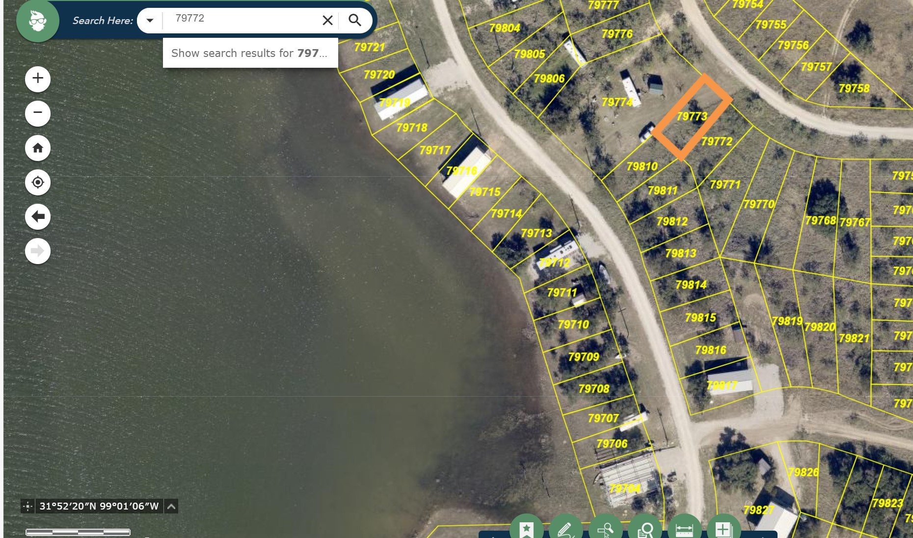 Lot 1342 Lake Front Circle May TX 76857