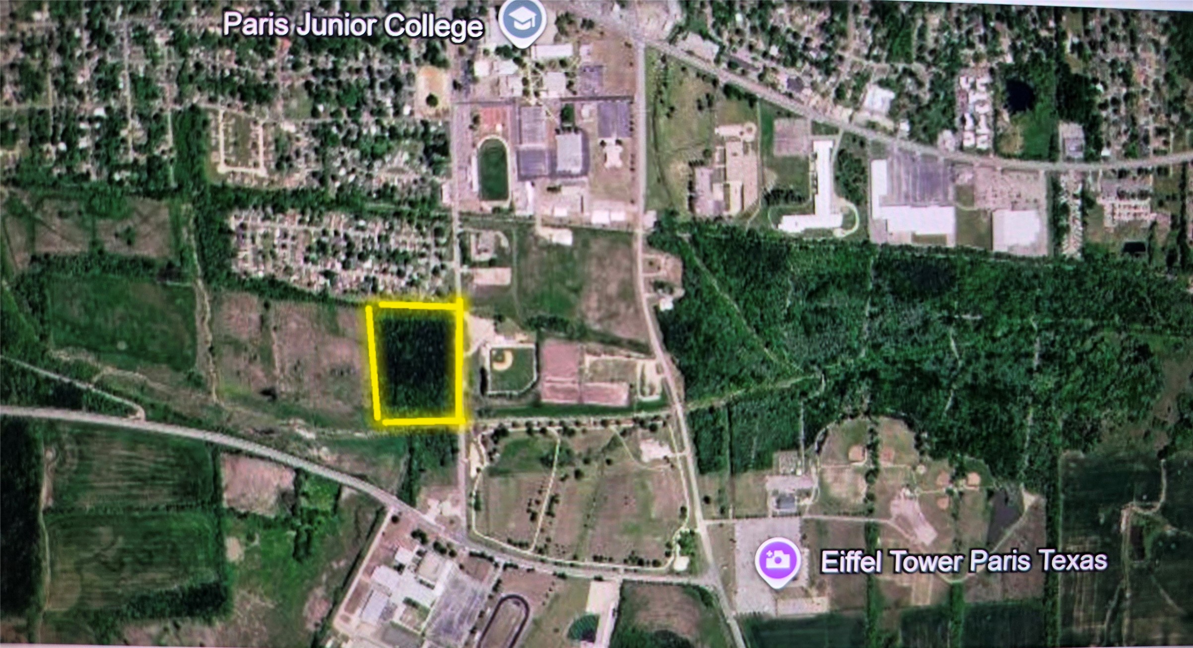 0000 SE 24th Paris TX 75460