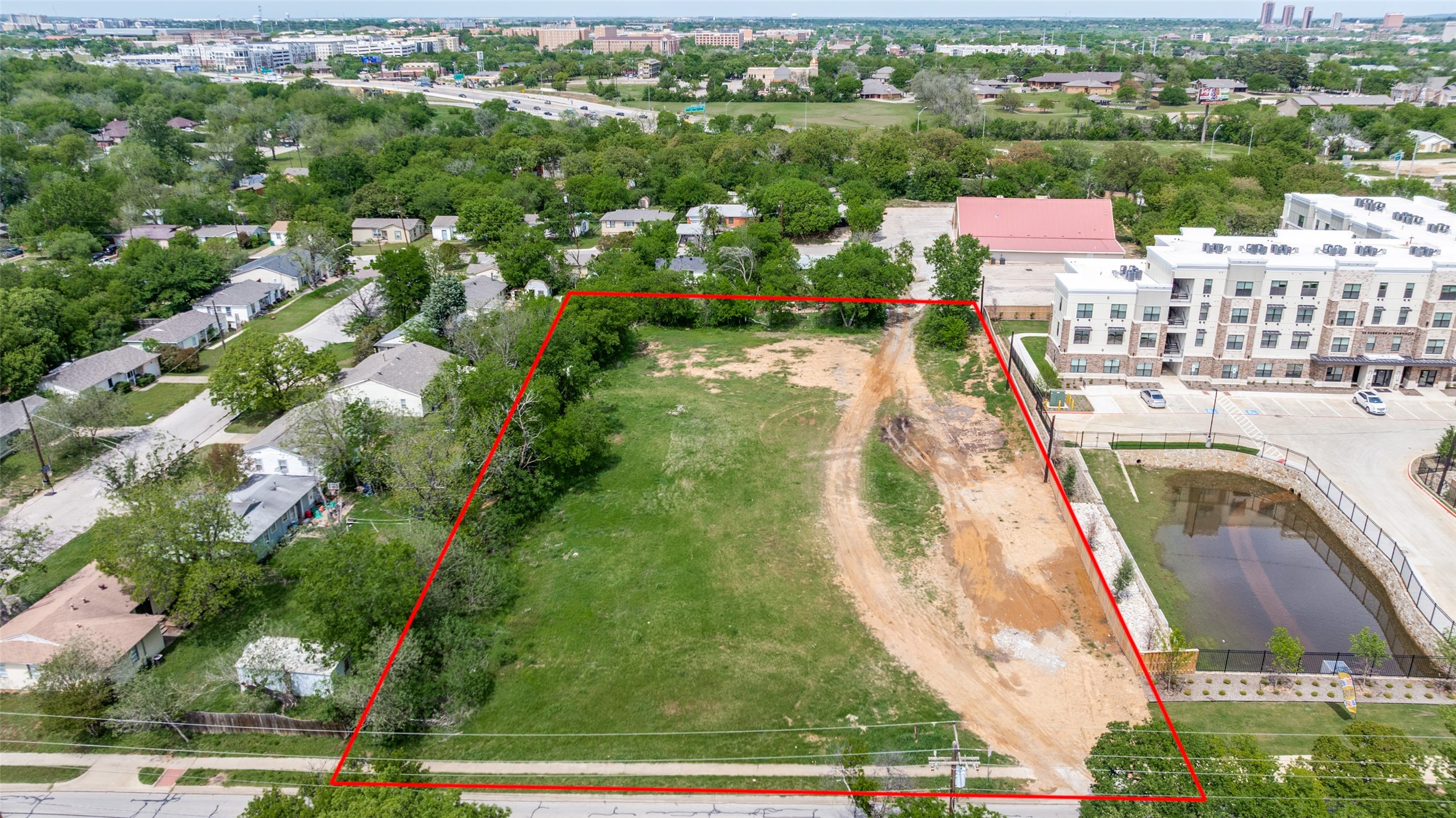 1100 Willowwood Street Denton TX 76205