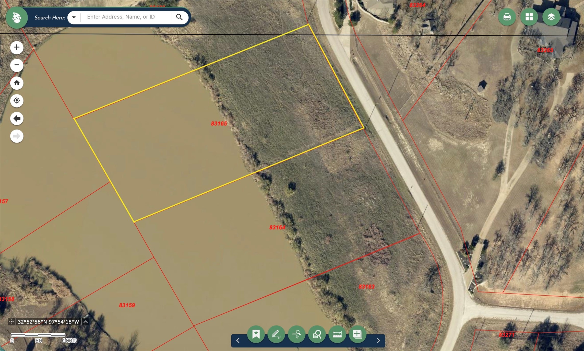 0 (Lot 30) Bishop Drive Weatherford TX 76088