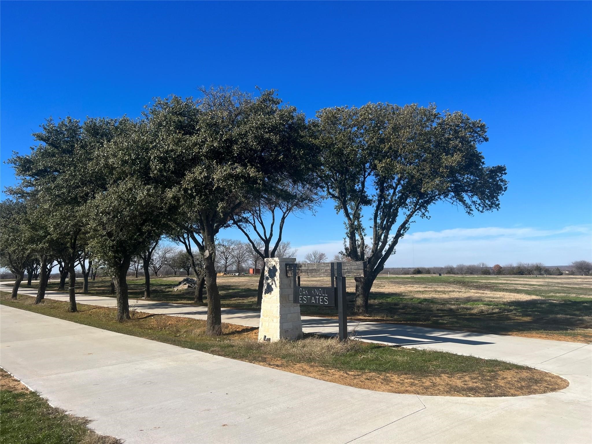 Lot 12 Block A Sienna Court Tioga TX 76271