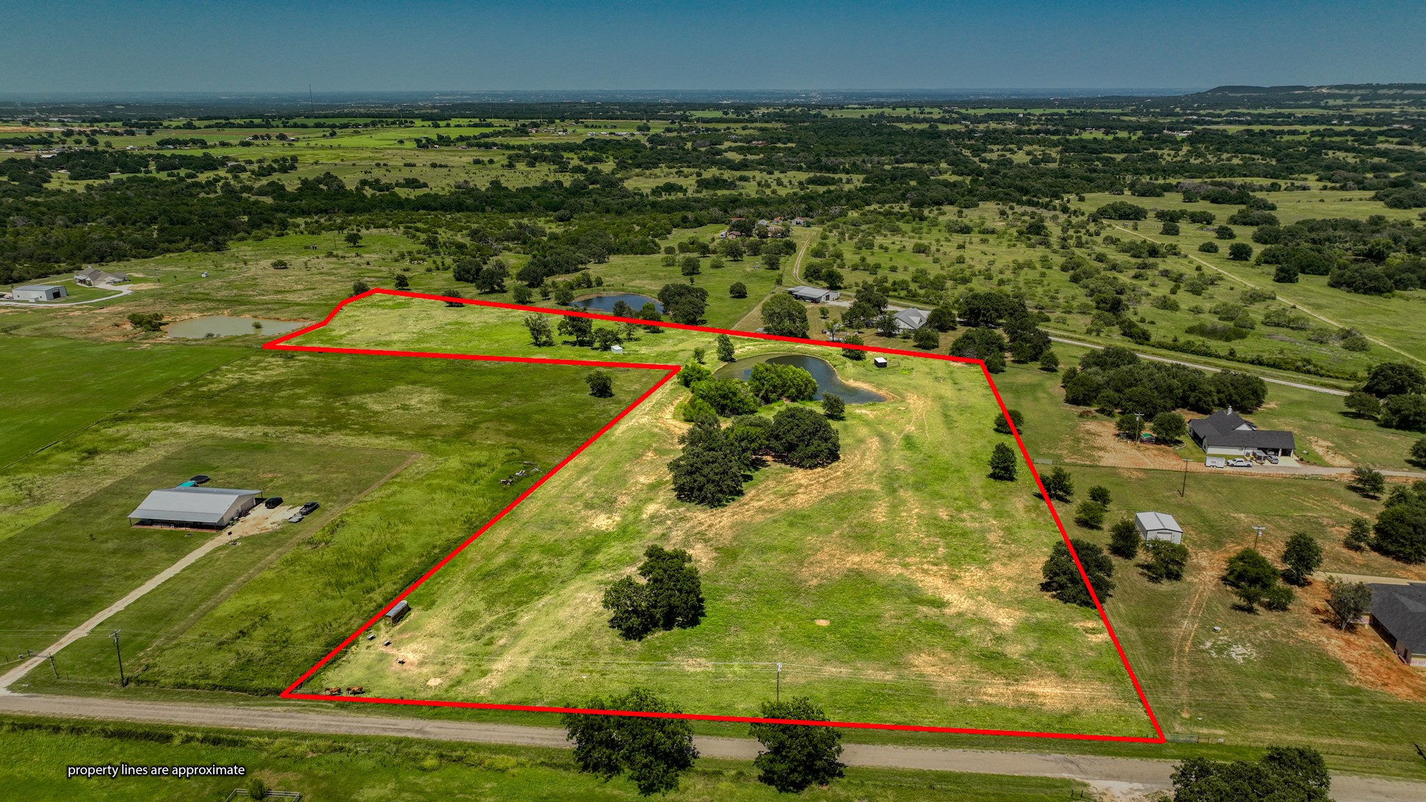 2701 Powell Cemetery Road Tolar TX 76476