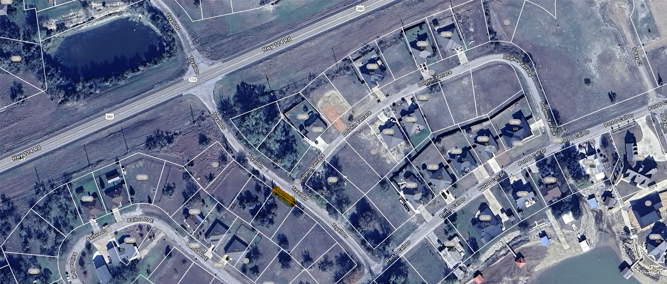 0 Tryall Drive Runaway Bay TX 76426