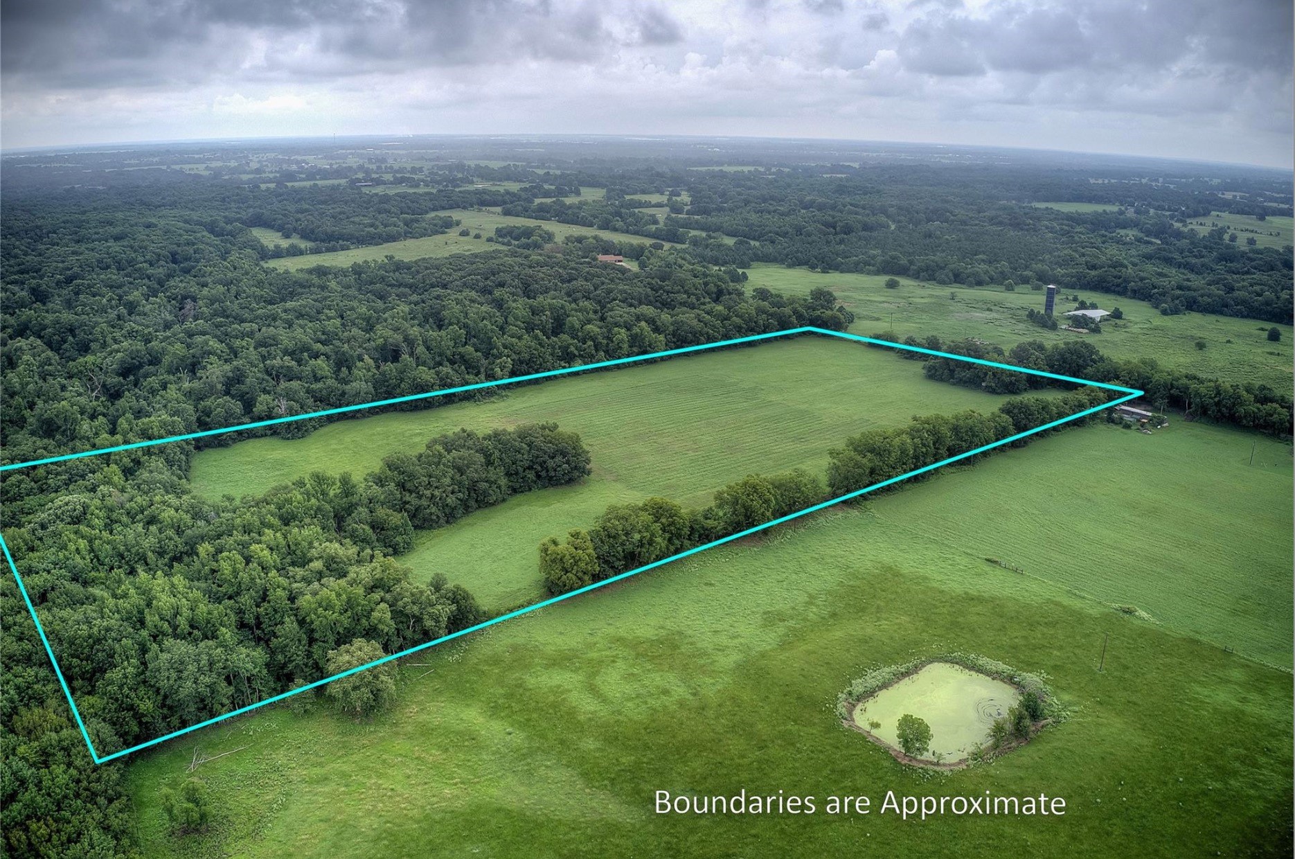 252 County Road 2431 Como TX 75431