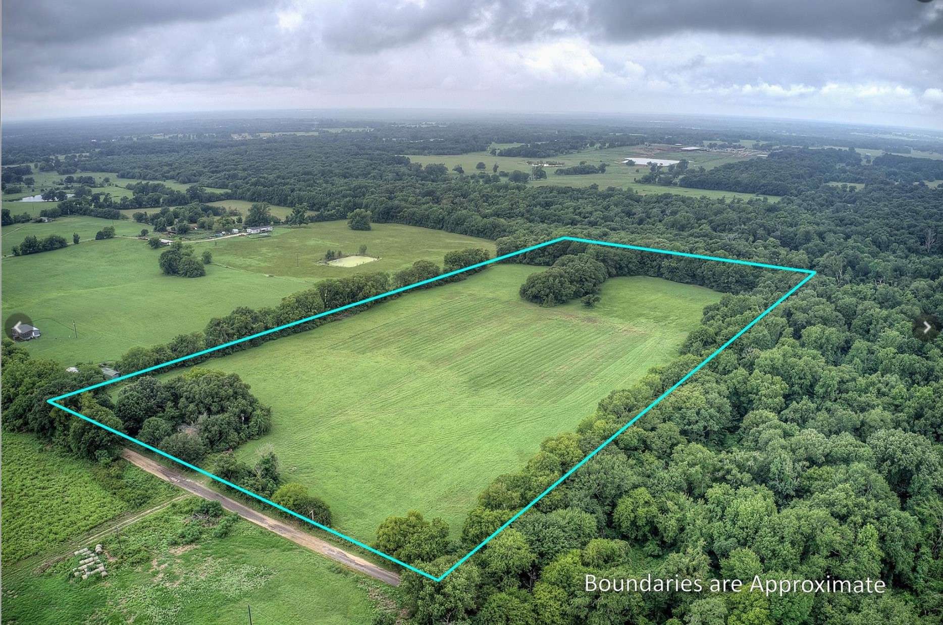 252 County Road 2431 Como TX 75431