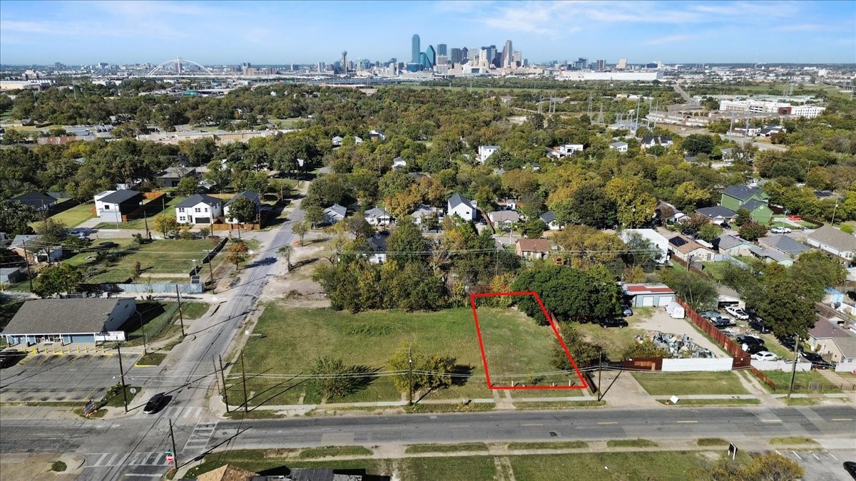 1315 Morrell Avenue Dallas TX 75203
