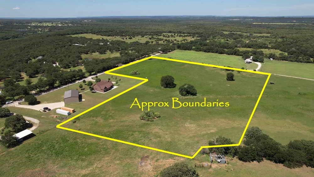 1438 Kite Road Mineral Wells TX 76067