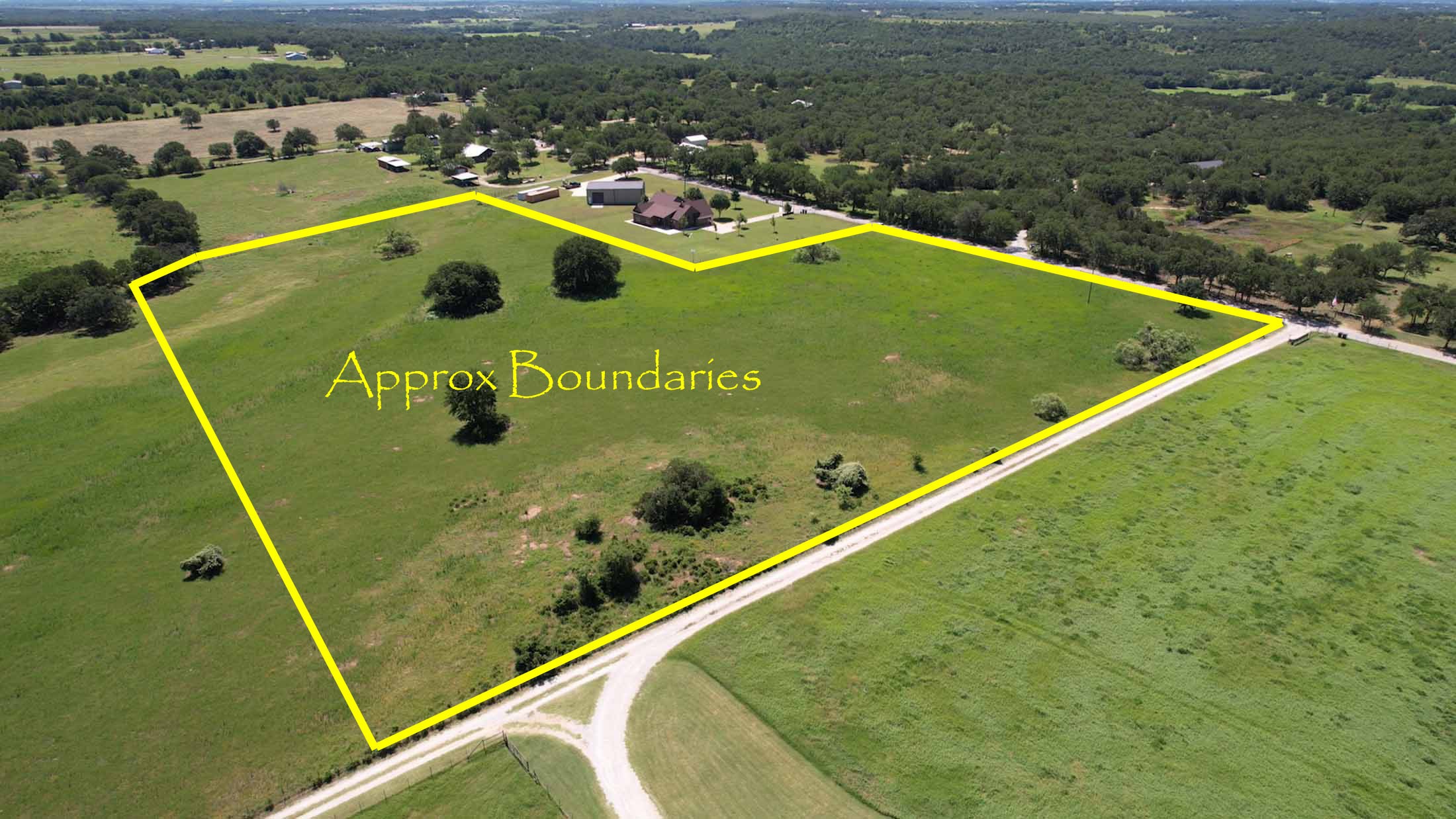 1438 Kite Road Mineral Wells TX 76067