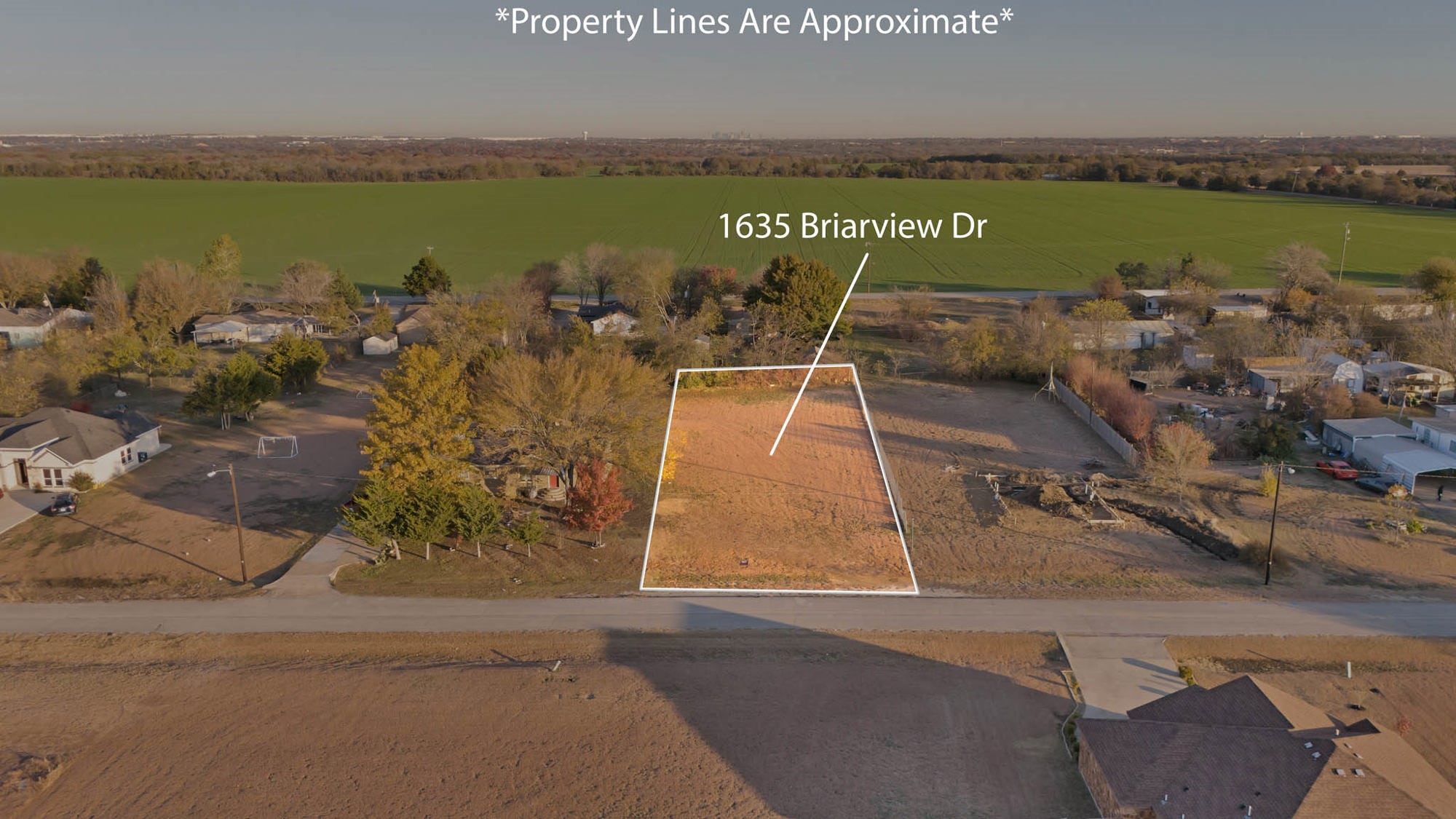 1635 Briarview Drive Lancaster TX 75146