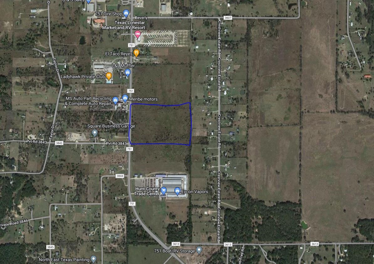 3B-188A Fm 751 Quinlan TX 75474