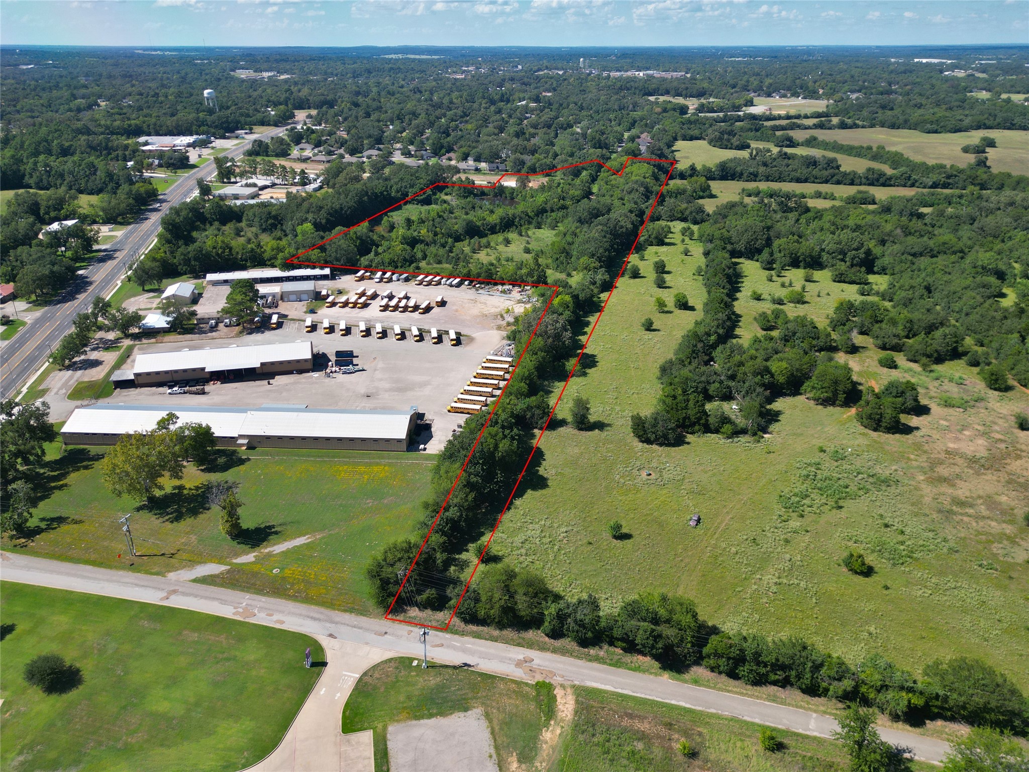 Lot 15 Central Park Court Athens TX 75751