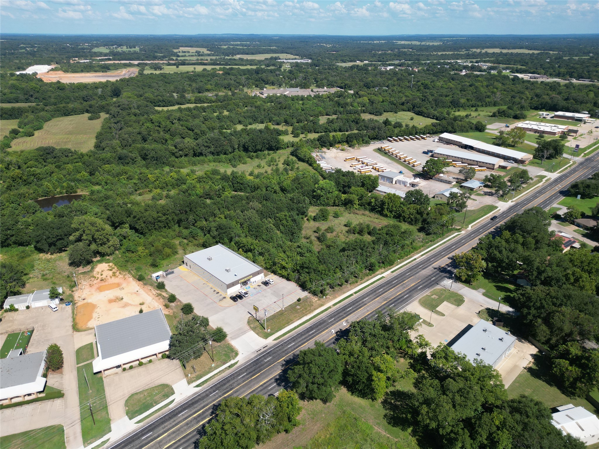 Lot 15 Central Park Court Athens TX 75751
