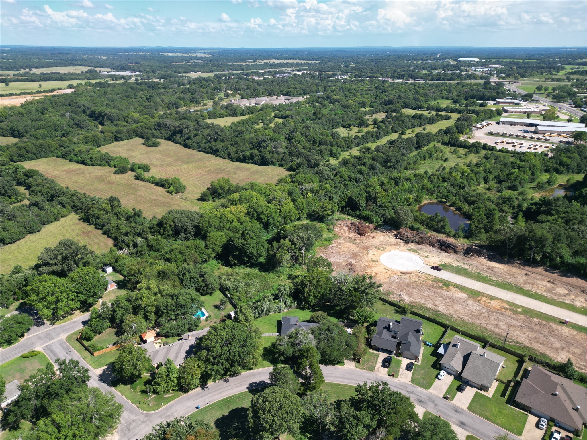 Lot 15 Central Park Court Athens TX 75751