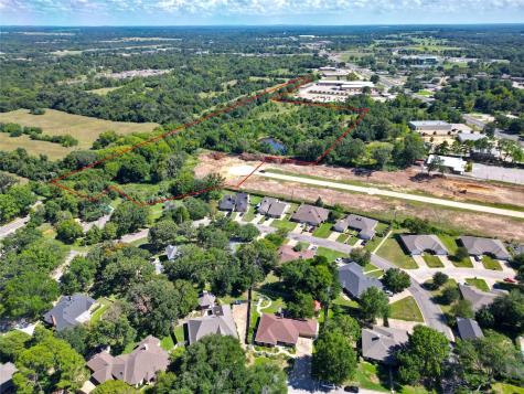 Lot 15 Central Park Court Athens TX 75751