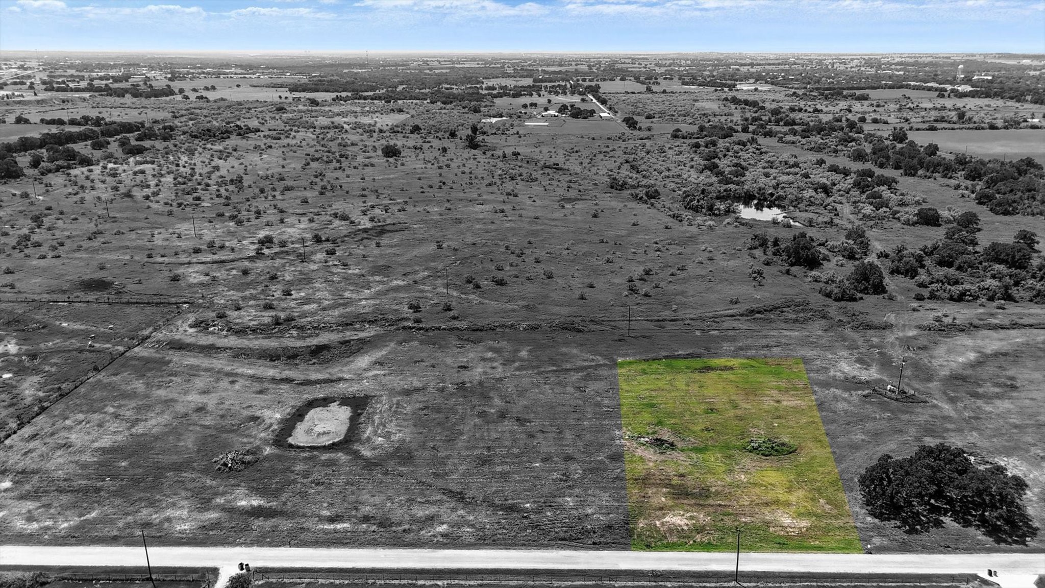 Lot 4 Colony Road Tolar TX 76476