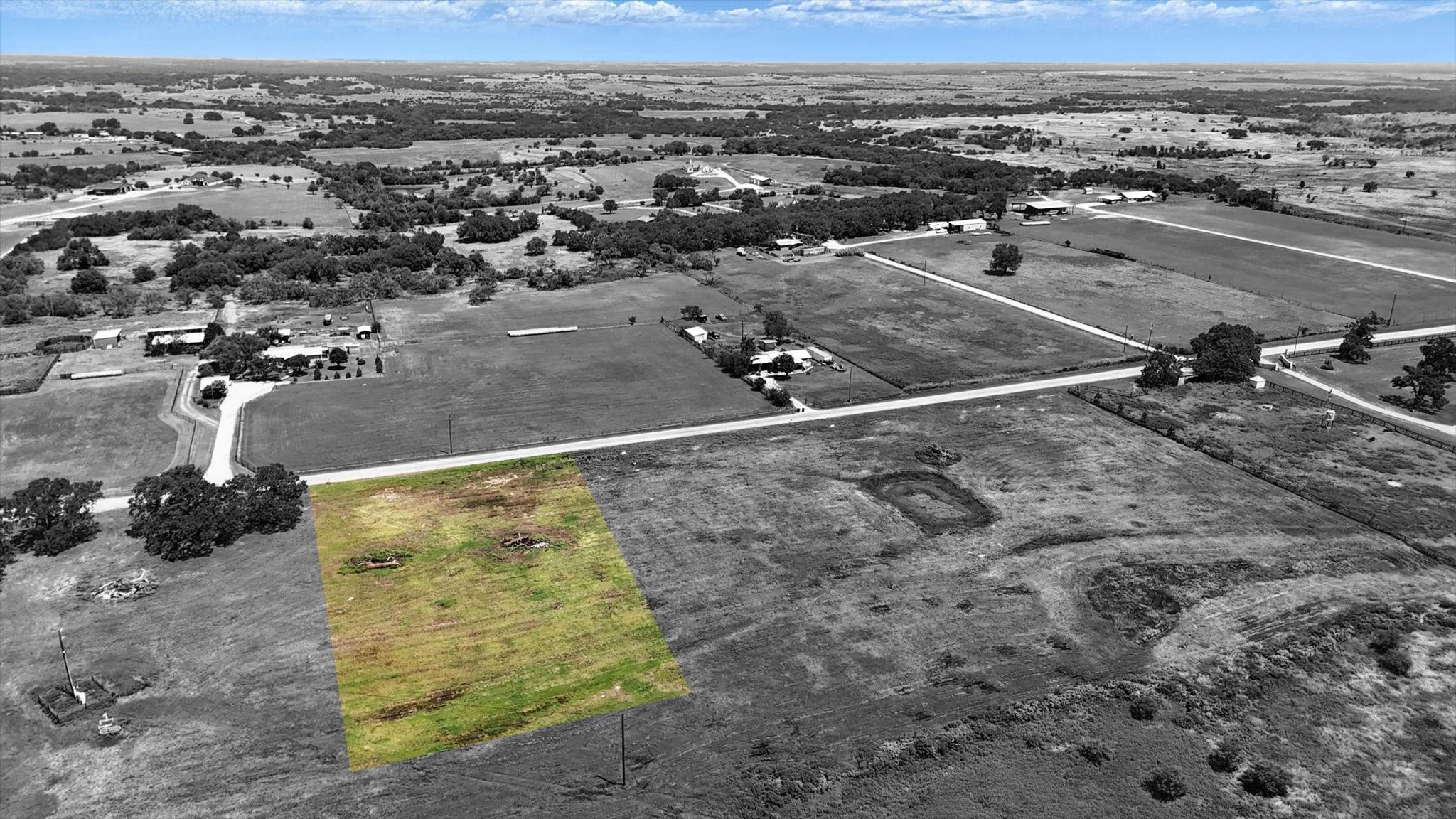 Lot 4 Colony Road Tolar TX 76476
