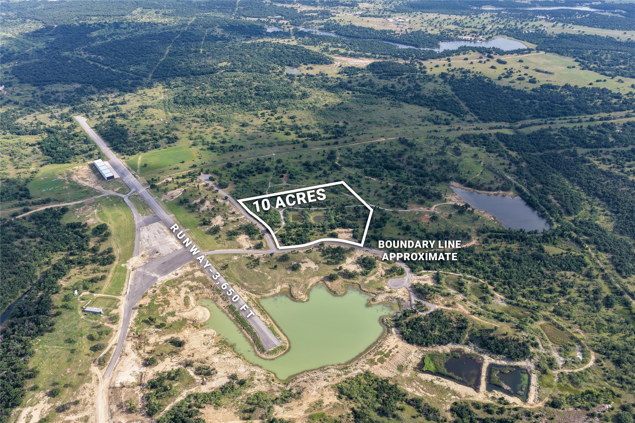 0000 Epic Lane Santo TX 76472