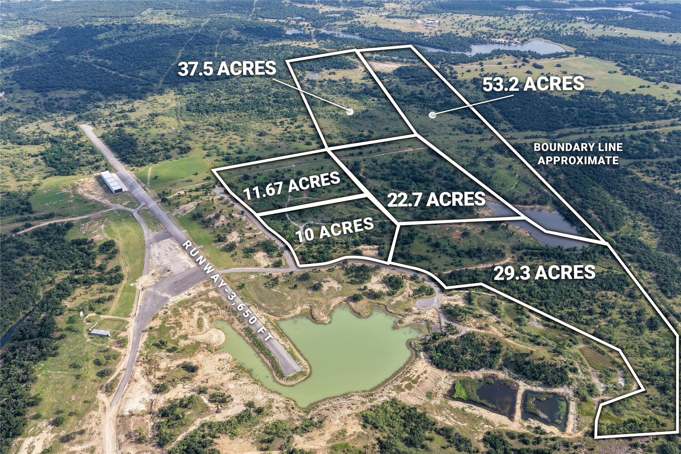 0000 Epic Lane Santo TX 76472