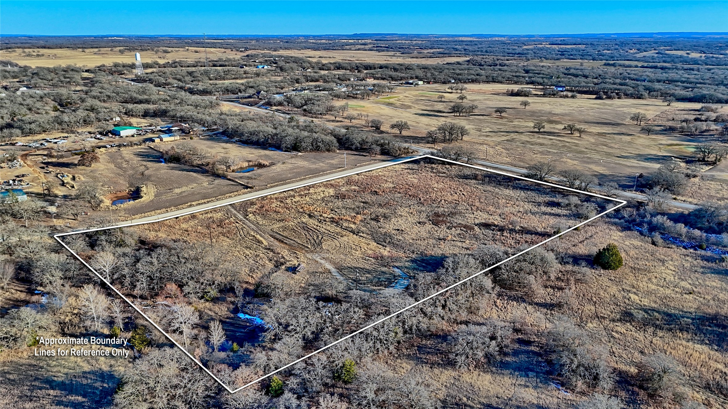 107 W Huron Circle Nocona TX 76255