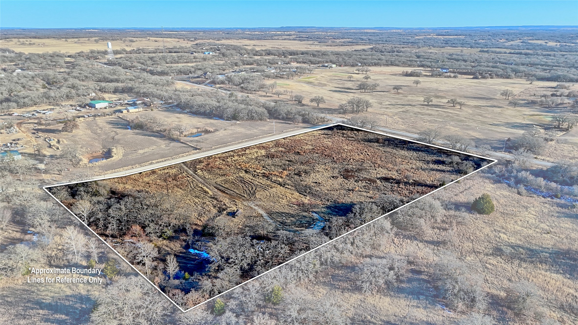 107 W Huron Circle Nocona TX 76255