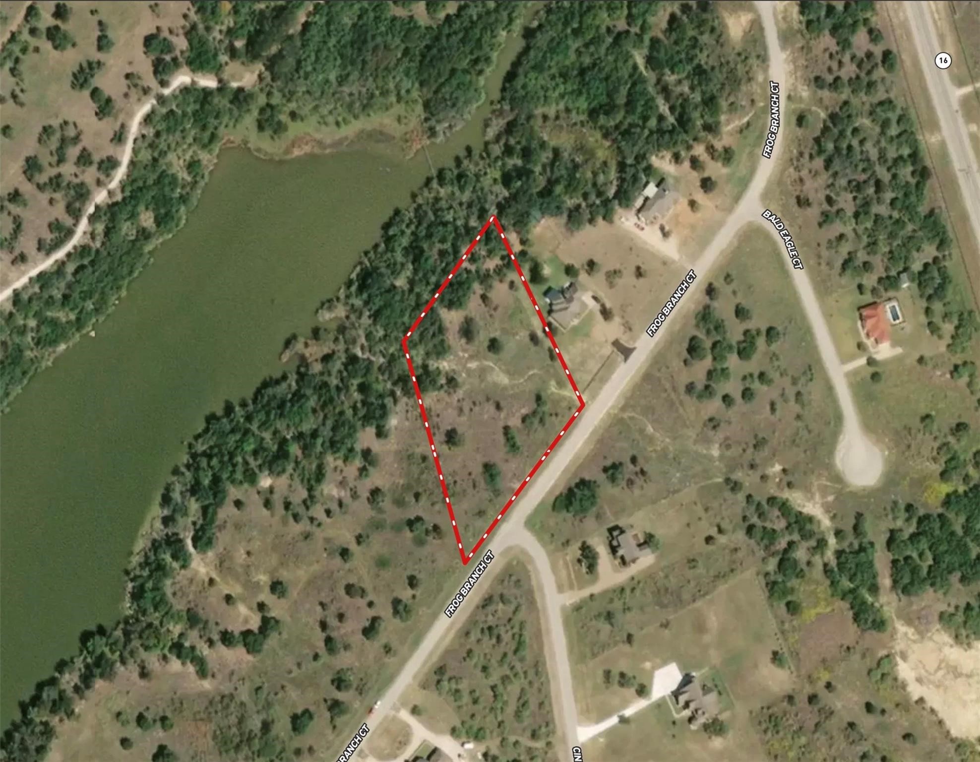 954R Frog Branch Court Possum Kingdom Lake TX 76449