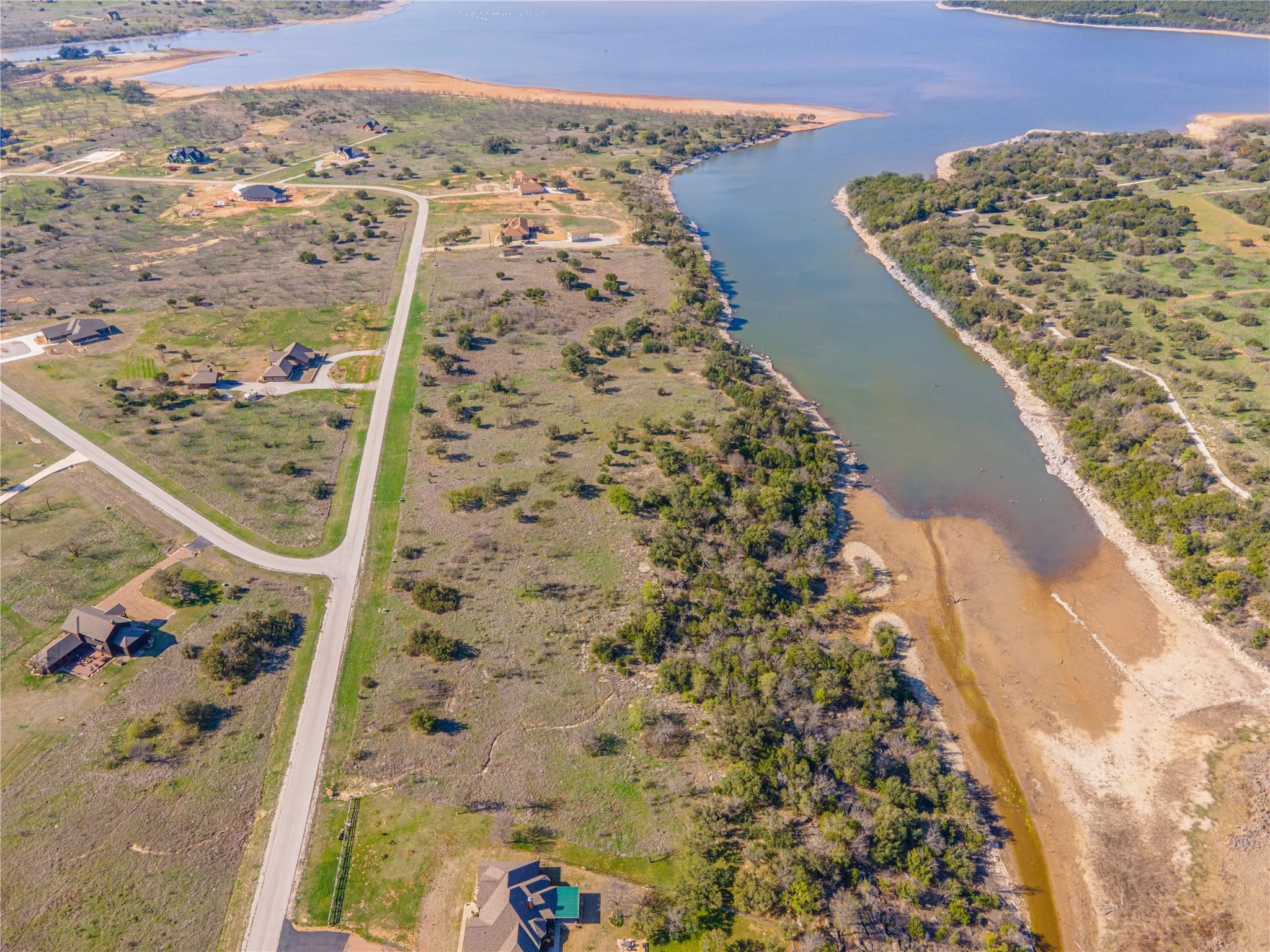 954R Frog Branch Court Possum Kingdom Lake TX 76449