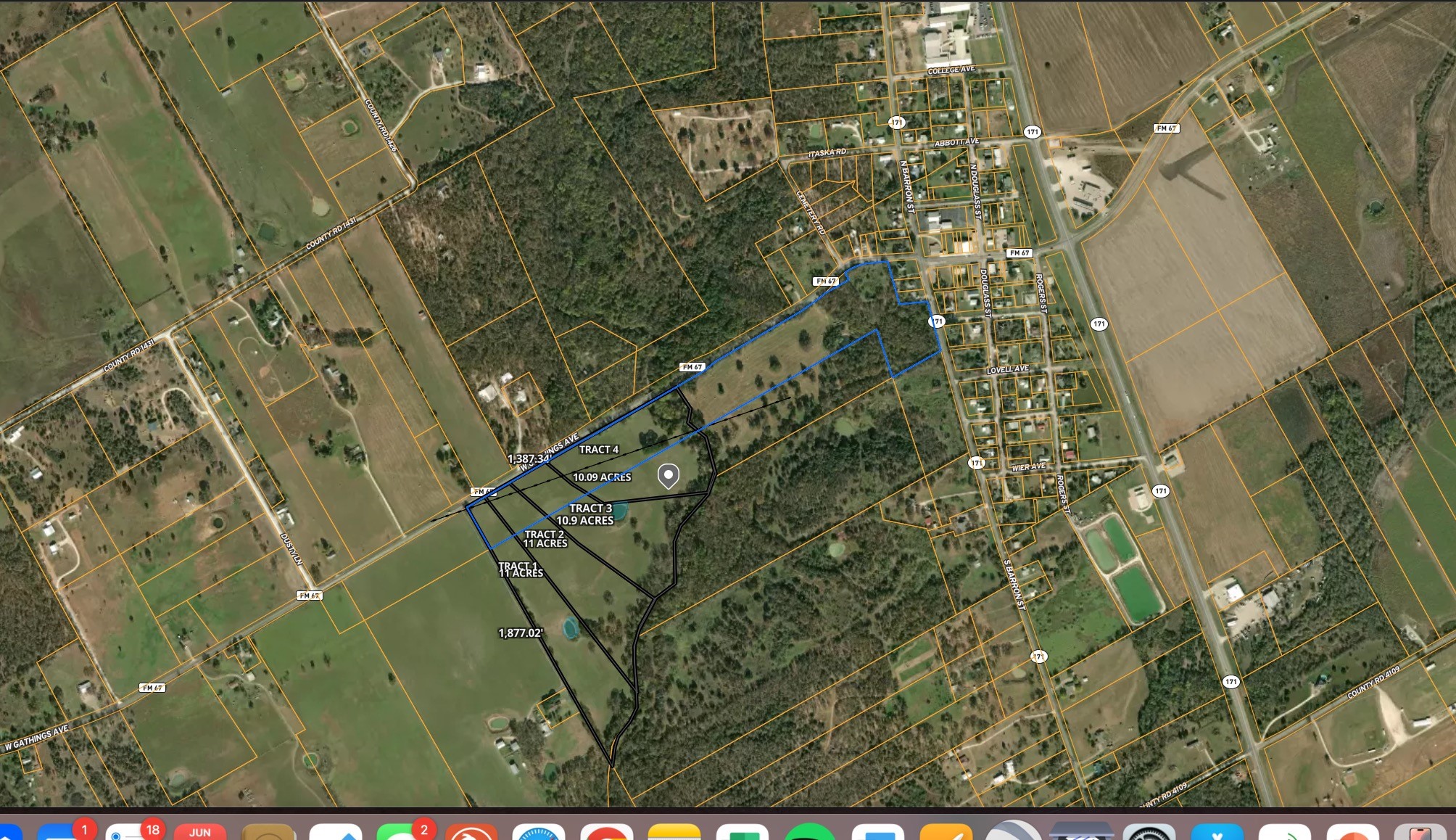 Lot 1 Gathings Avenue Covington TX 76636