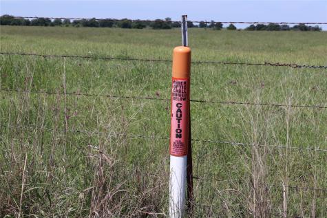 293 Acres Deer Creek Road Henrietta TX 76365