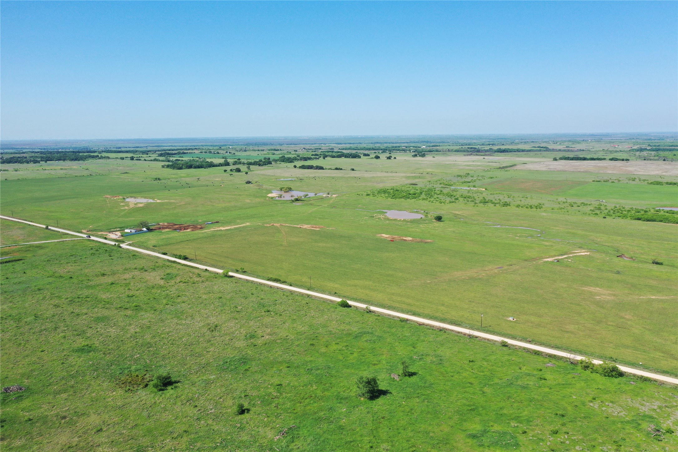 293 Acres Deer Creek Road Henrietta TX 76365