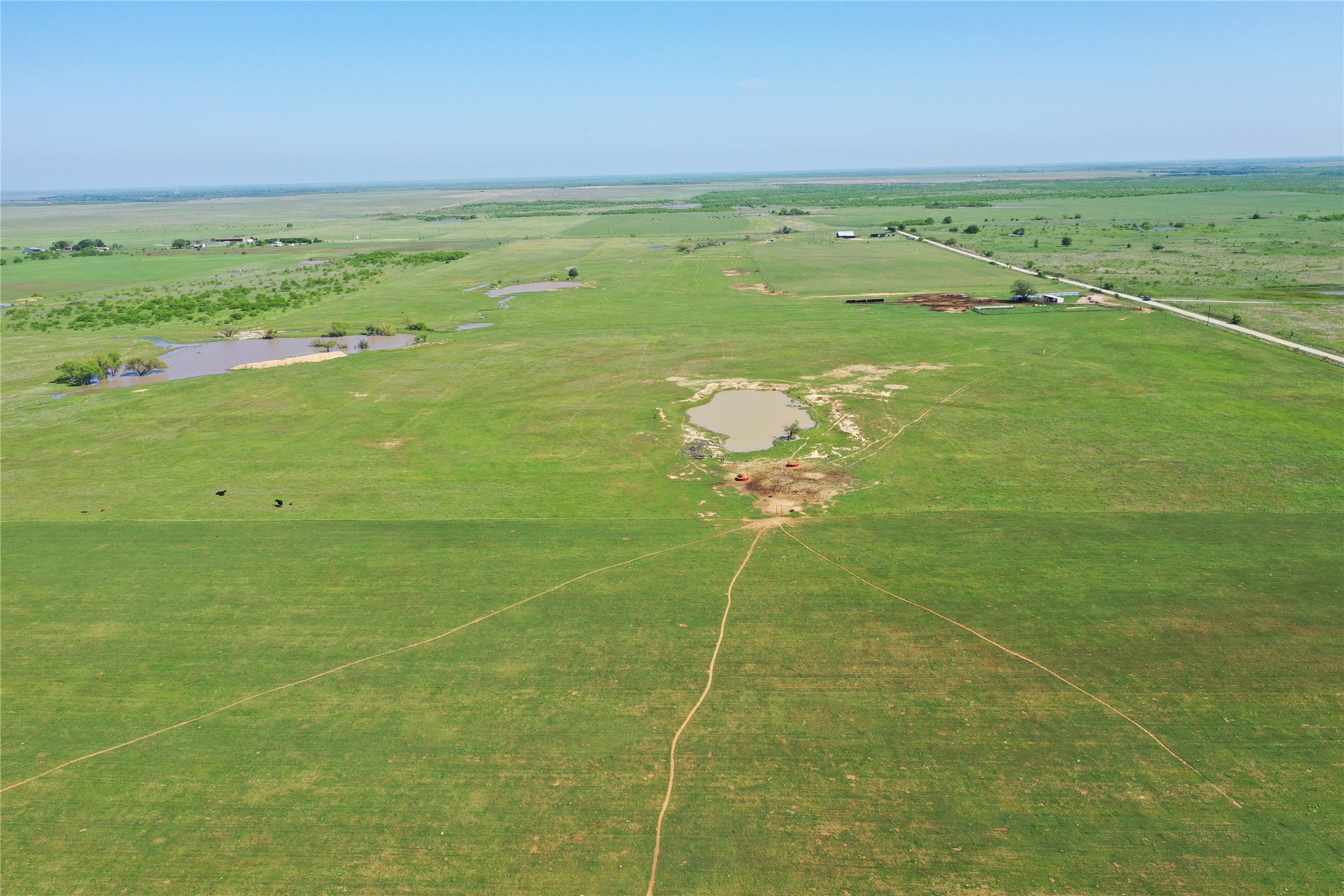 293 Acres Deer Creek Road Henrietta TX 76365