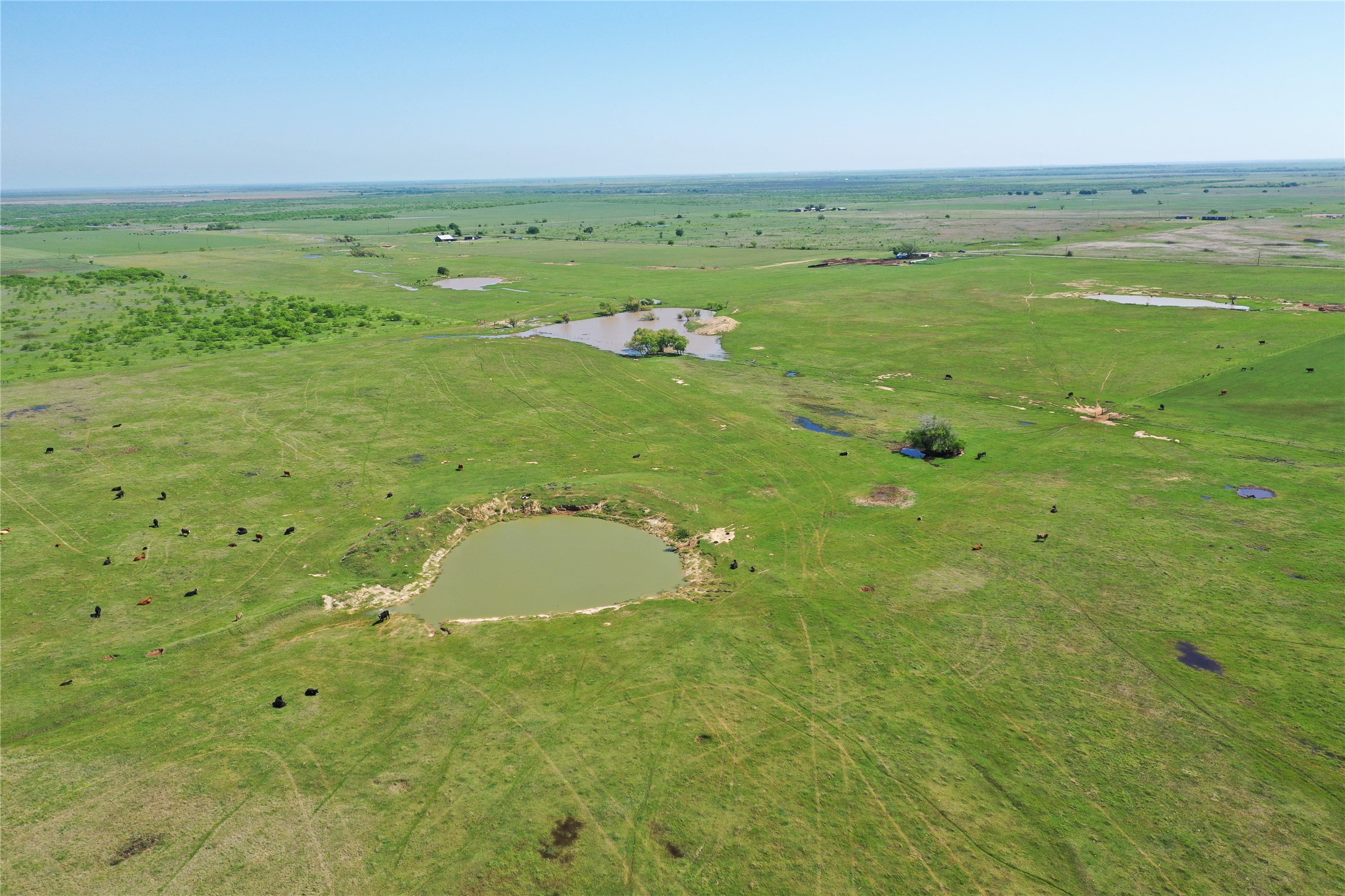 293 Acres Deer Creek Road Henrietta TX 76365