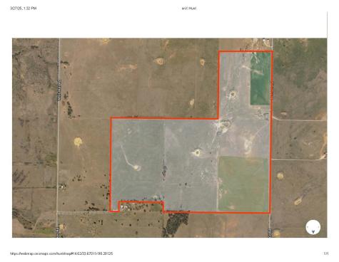 293 Acres Deer Creek Road Henrietta TX 76365